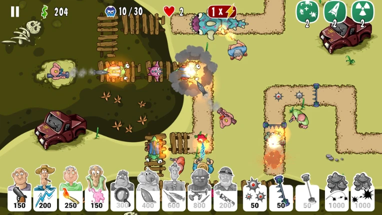 Swamp TD 2 Image