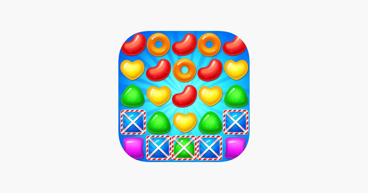 Games like Sweet Fever Candy