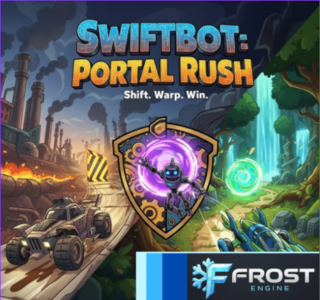 SwiftBot, made with FROST Image