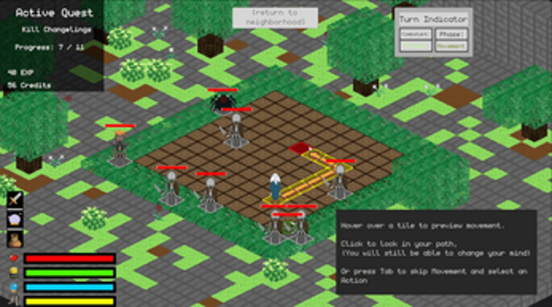 System Panic screenshot