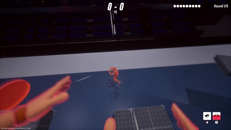 Tag League screenshot