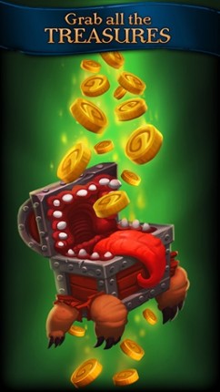 Tap Adventure - idle Game screenshot