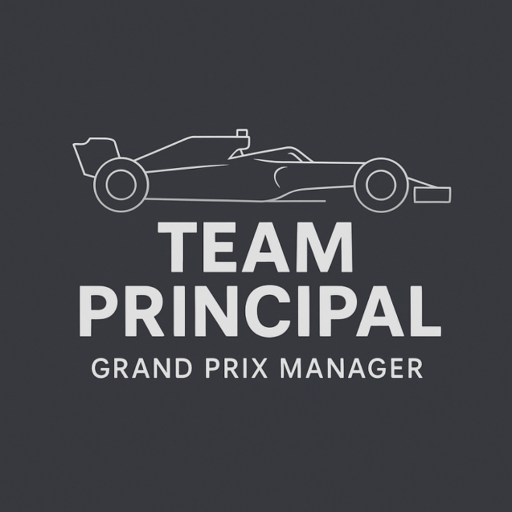 Games like Team Principal: A Grand Prix Manager Game