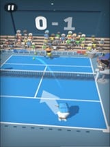 Tennis Quick Tournament Image