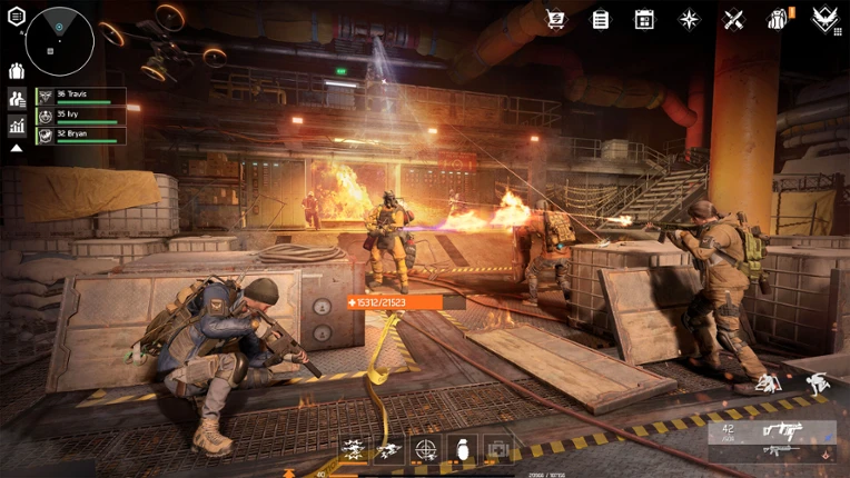 The Division Resurgence screenshot