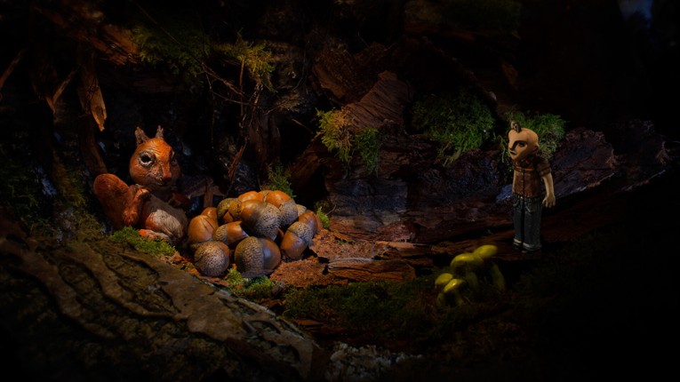 The Dream Machine screenshot