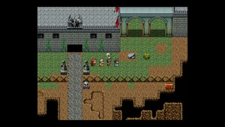 The Earthen Reign screenshot