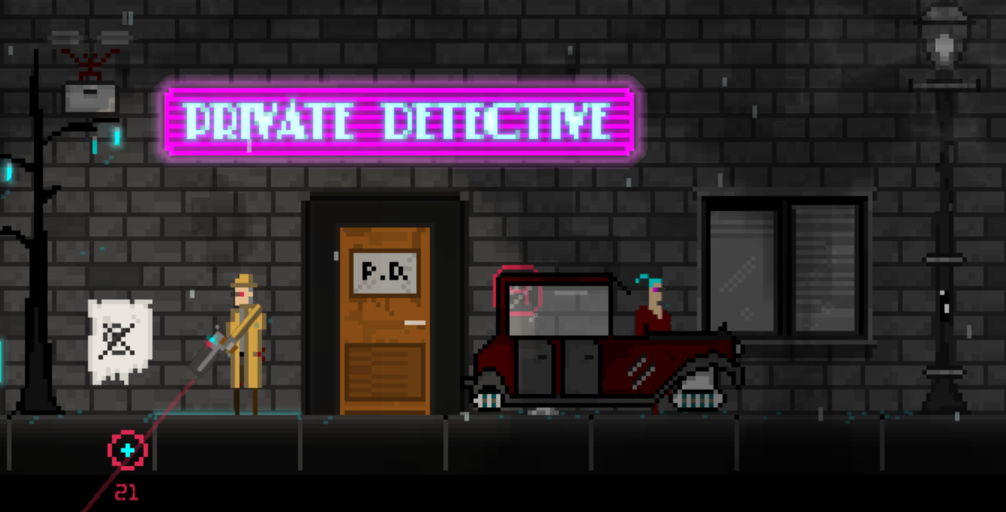 Games like The Happy Dismal Town