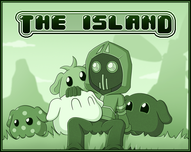 Games like The Island