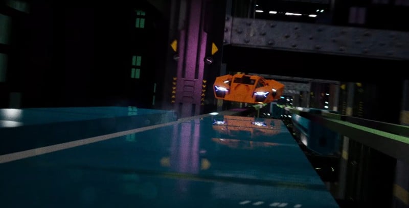 THE NEXT WORLD screenshot