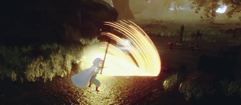 The Phantom Forest screenshot