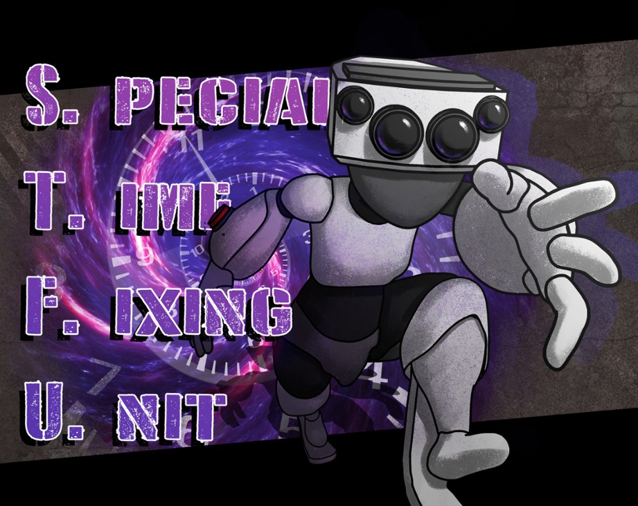 Games like The Special Time Fixing Unit