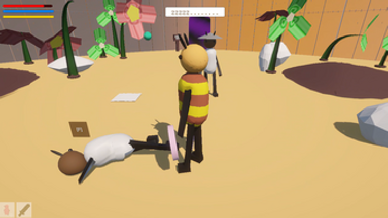 The Sting of Jianghu screenshot