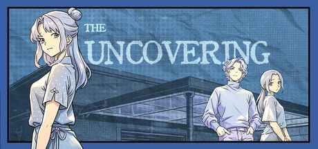 Games like The Uncovering