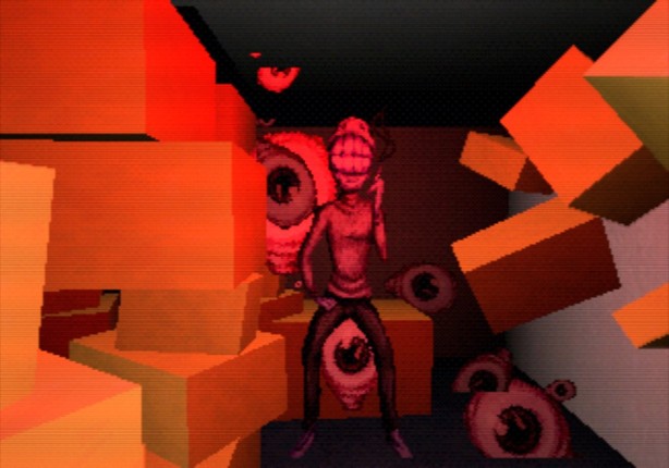 They Speak From The Abyss screenshot