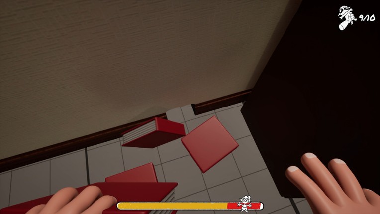 They're In The Walls screenshot