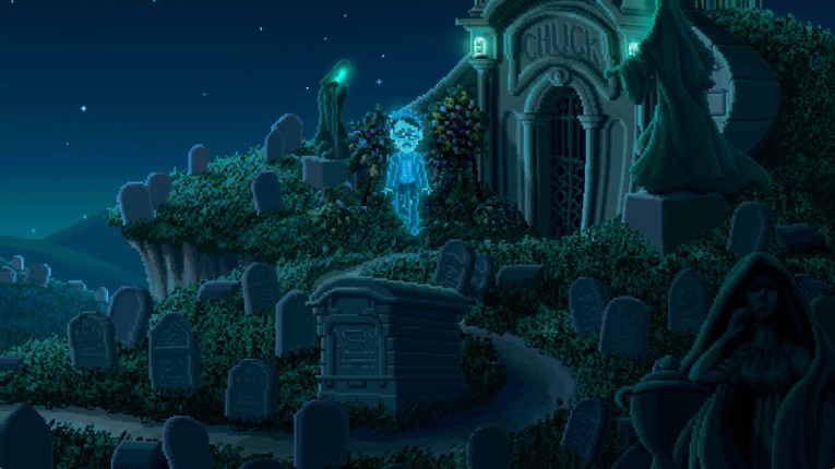Thimbleweed Park Image