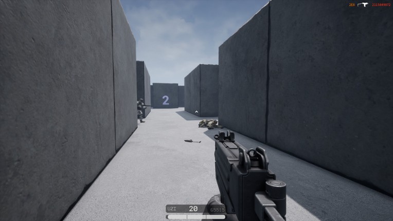 Threshold screenshot