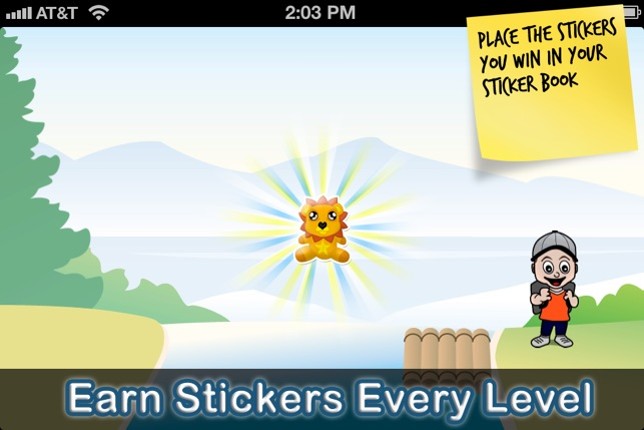 Timmy's Preschool Adventure Free - Connect the dots, Matching, Coloring and other Fun Educational Games for Toddlers Image