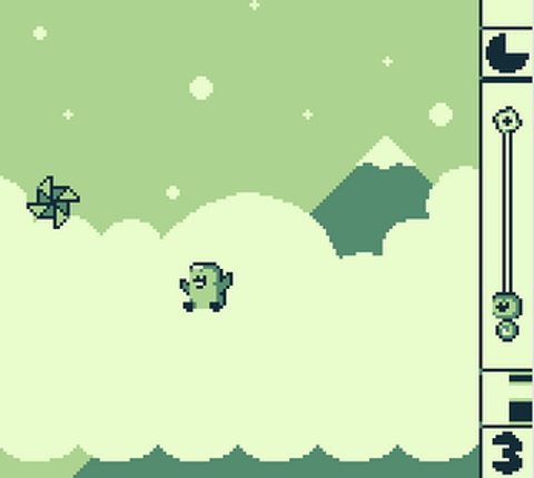 Tobu Penguin screenshot