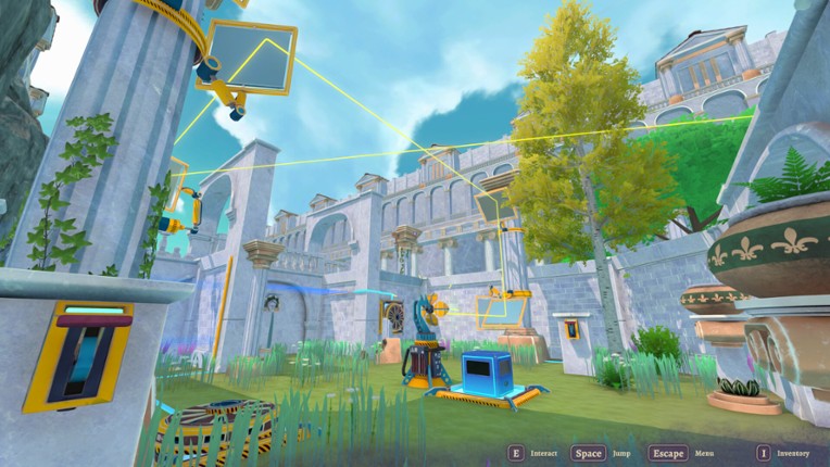 Tower of Creation screenshot