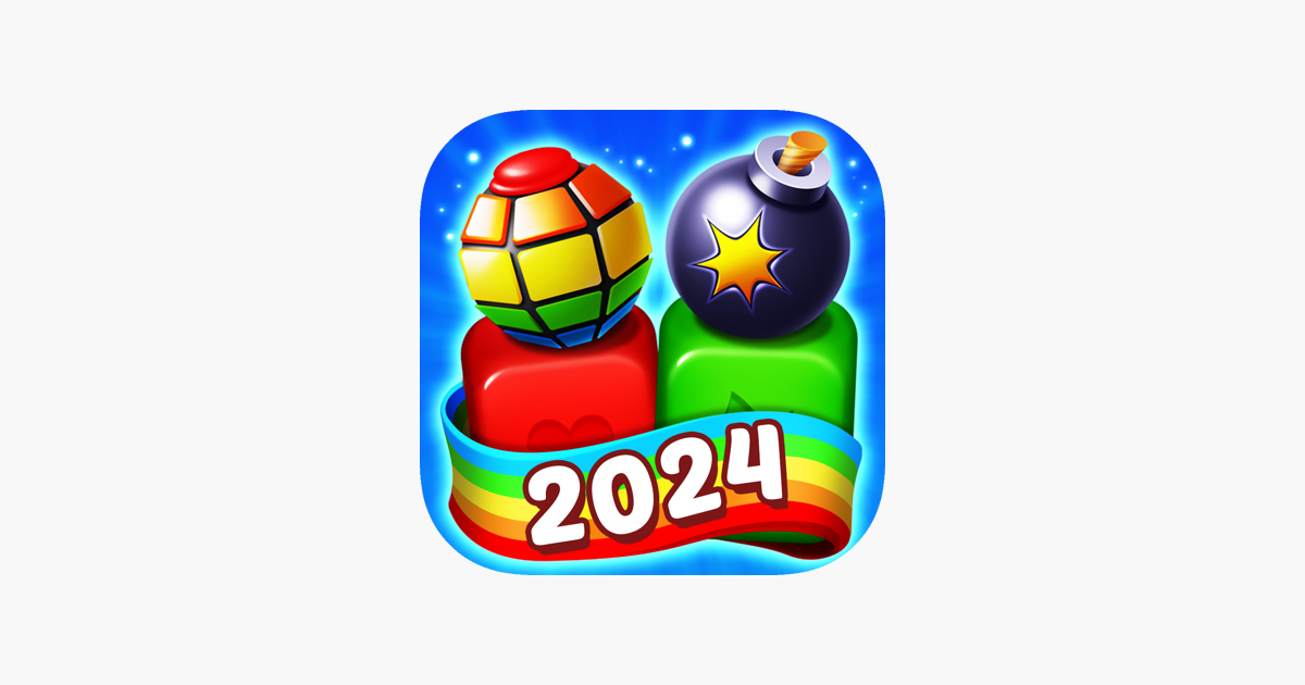 Games like Toy Cubes Pop:Blast Cubes