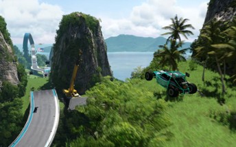 TrackMania Turbo Image