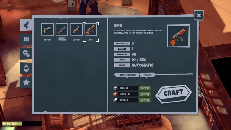 Trotter screenshot