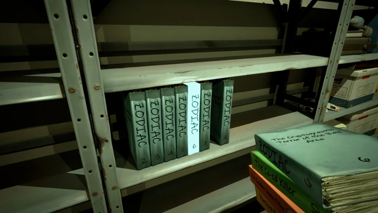 True Crime Archive: Horror Tidy Up screenshot
