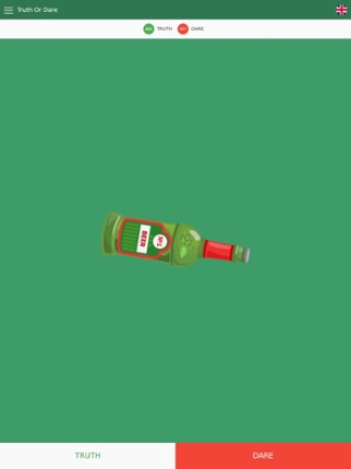 Truth or Dare - Beer Game screenshot