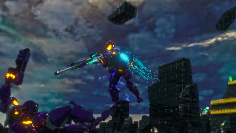 TURBOCIDE screenshot