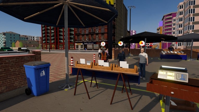 The Turkish Bazaar screenshot