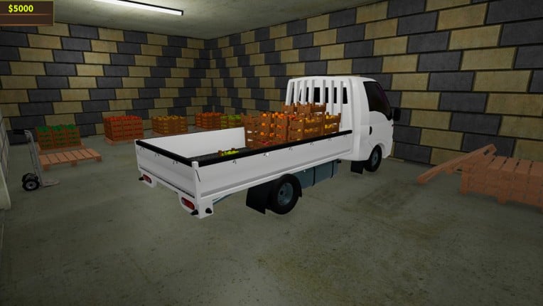 The Turkish Bazaar screenshot