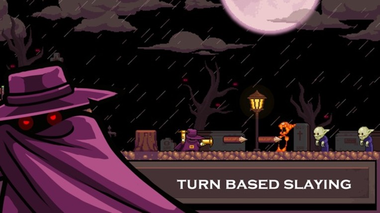 Turn Undead: Monster Hunter screenshot