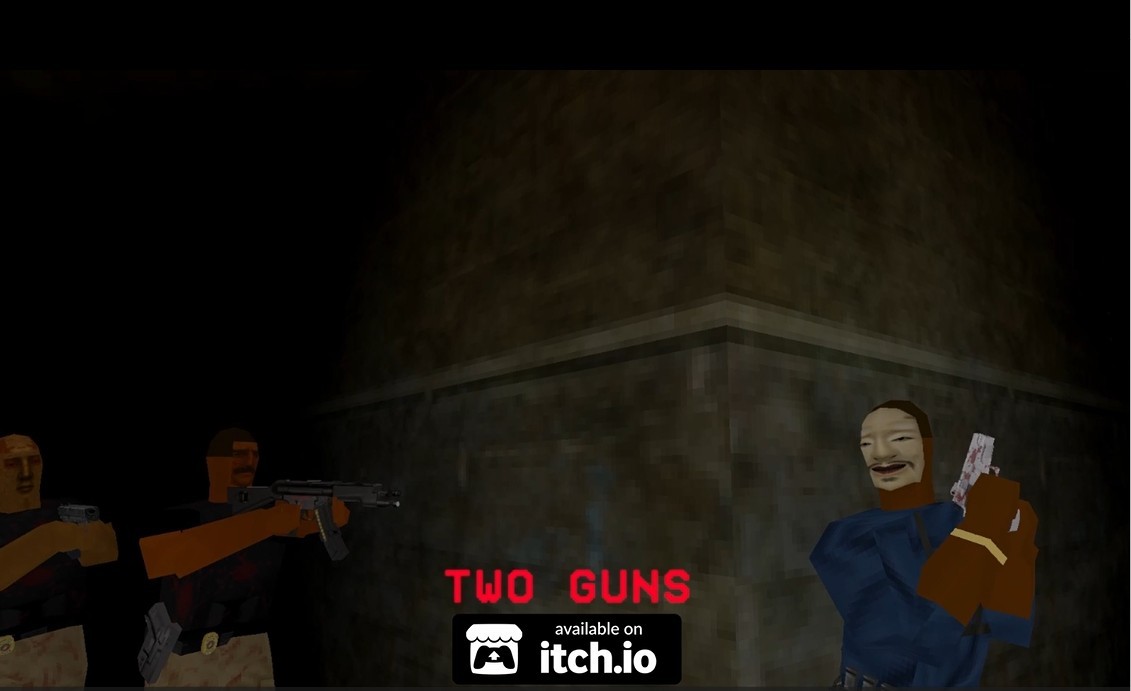 Games like Two Guns