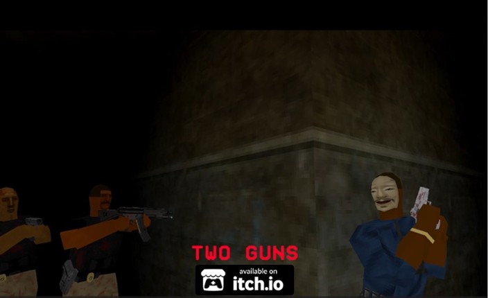 Two Guns Image