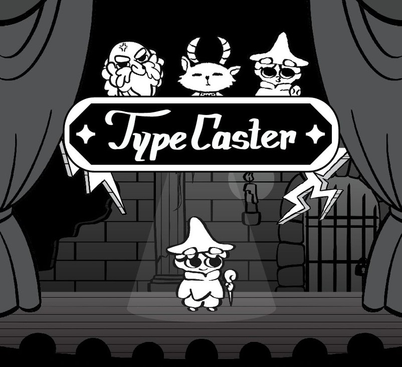 Games like TypeCaster