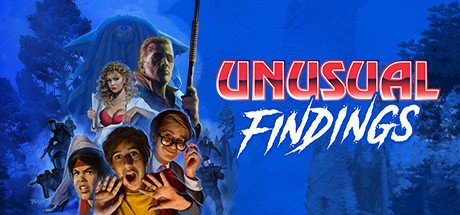 Games like Unusual Findings