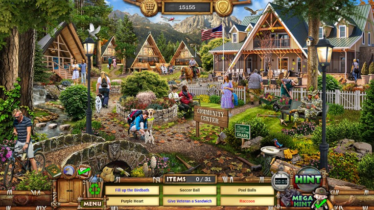 Vacation Adventures: Park Ranger 18 Collectors Edition Image