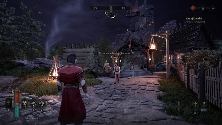 Vampires: Bloodlord Rising screenshot