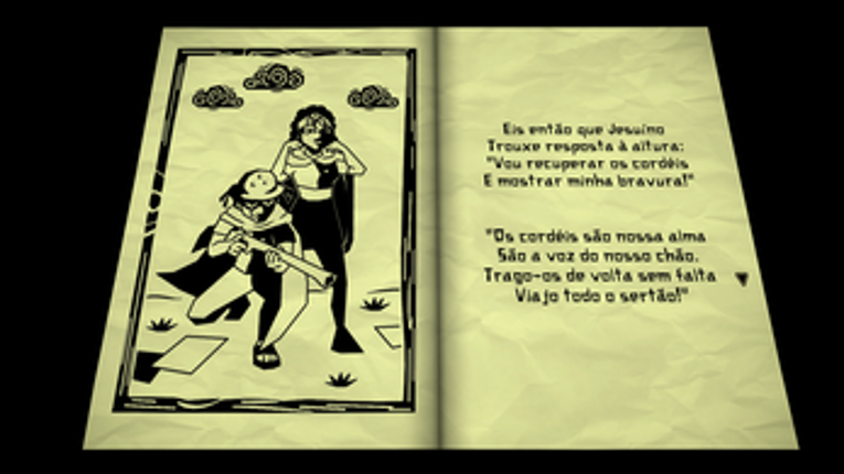 Versos e Feitiços screenshot