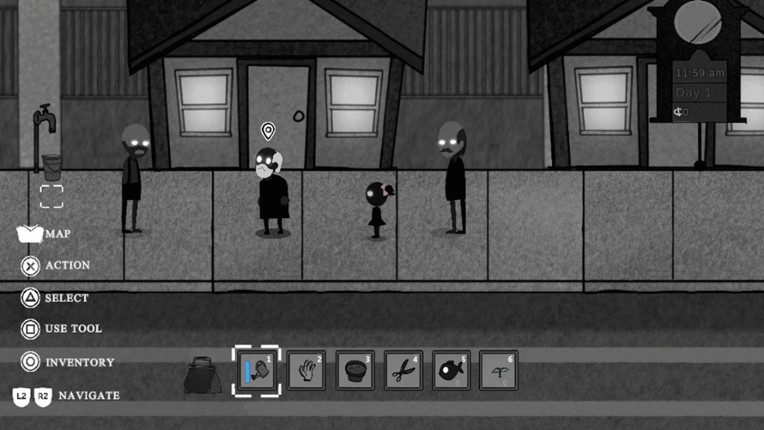 Virago World screenshot