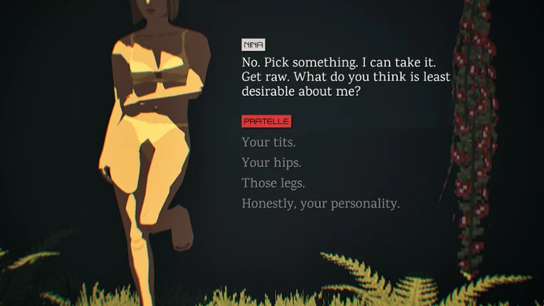 Virtue and a Sledgehammer screenshot