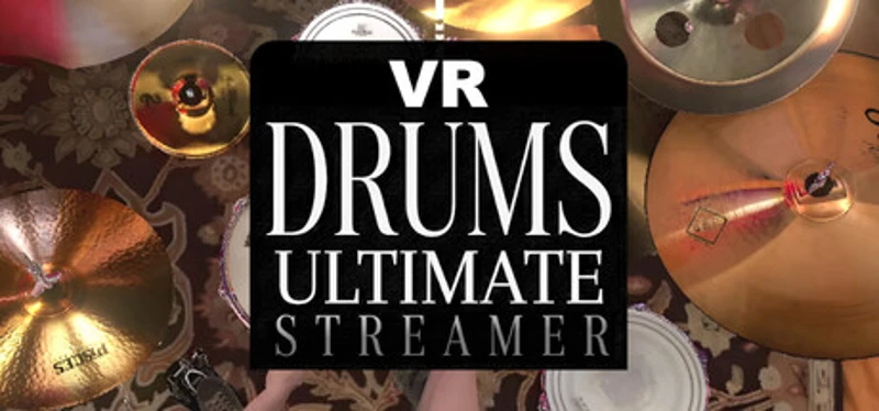 VR Drums Ultimate Streamer Image