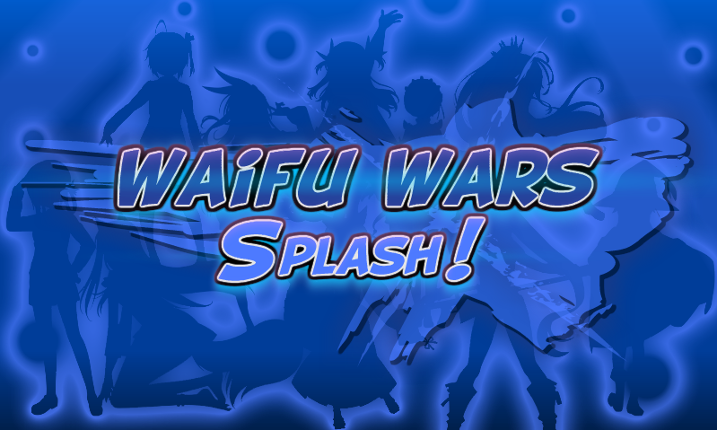 Waifu Wars Splash Image