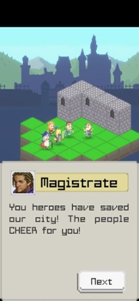 War Drum screenshot