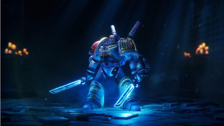 Warhammer 40,000: Chaos Gate - Daemonhunters screenshot