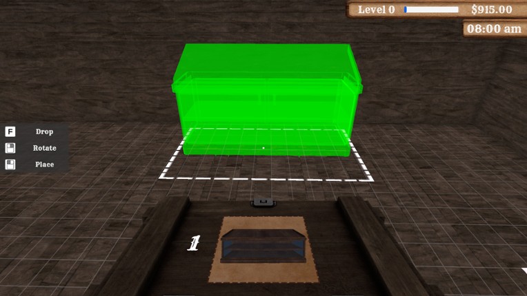 Western Gun Shop Simulator screenshot