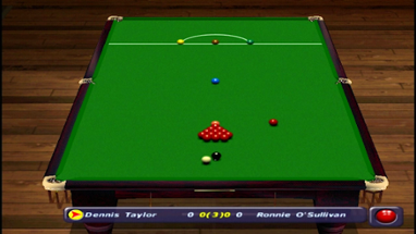 World Championship Snooker 2002 Image