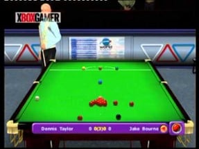 World Championship Snooker 2003 Image